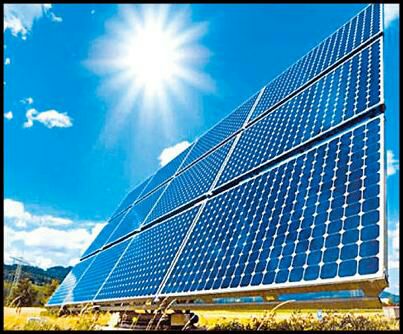 اجرای انرژی خورشیدی برای منازل  ویلا  و.... 